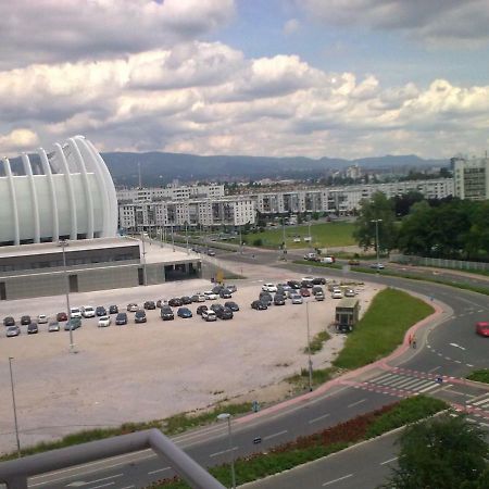 Arena Jaruscica Apartment Zagreb Exterior photo