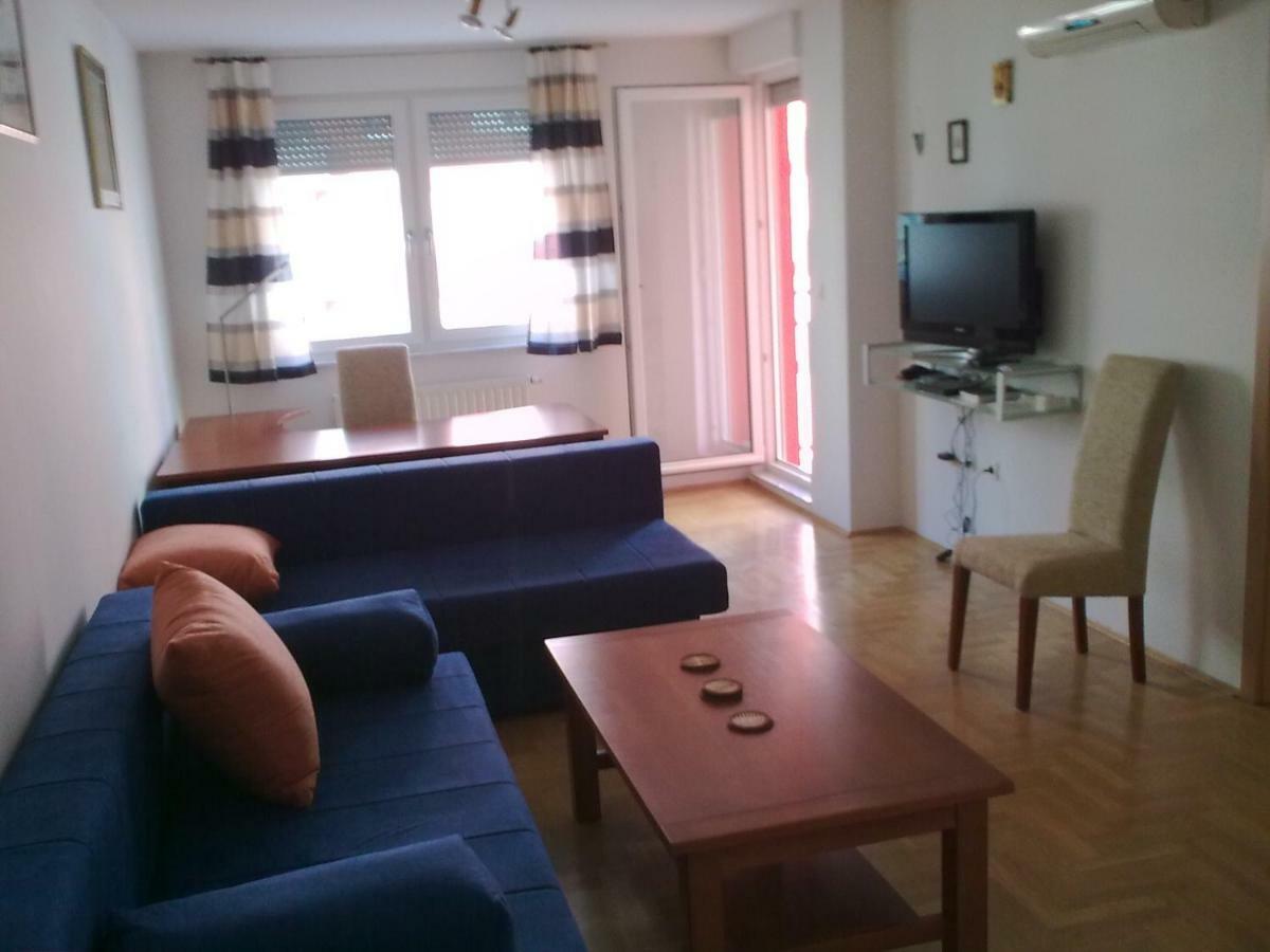 Arena Jaruscica Apartment Zagreb Exterior photo