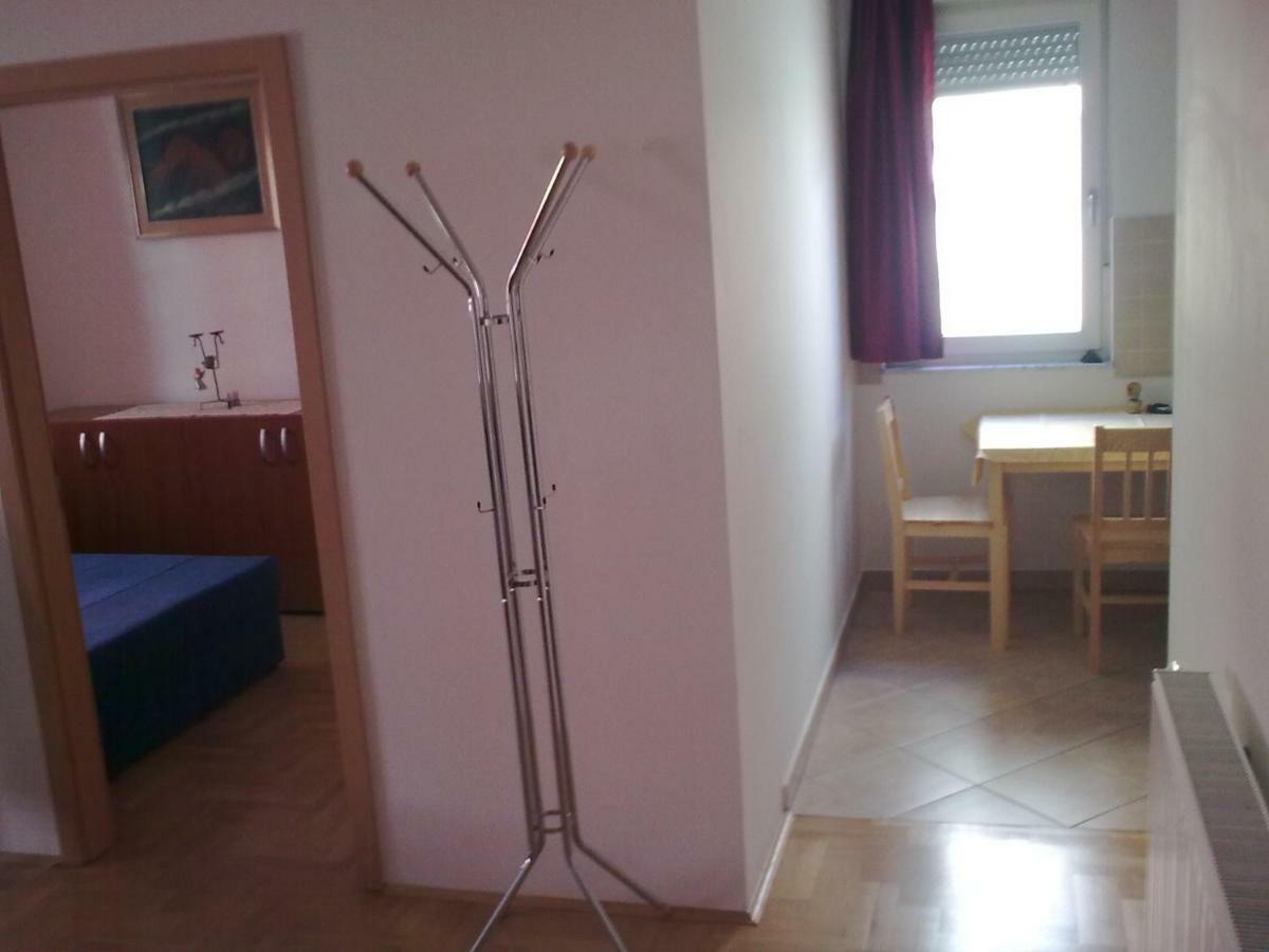 Arena Jaruscica Apartment Zagreb Exterior photo